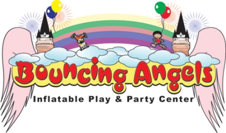 Bouncing Angels logo
